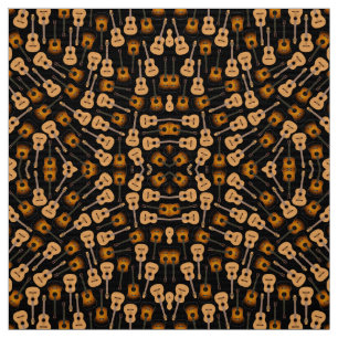 Acoustic Guitars Fabric