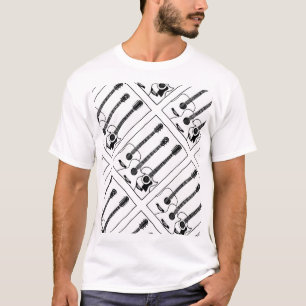 Acoustic Guitars T-Shirt
