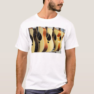 Acoustic Guitars T-Shirt