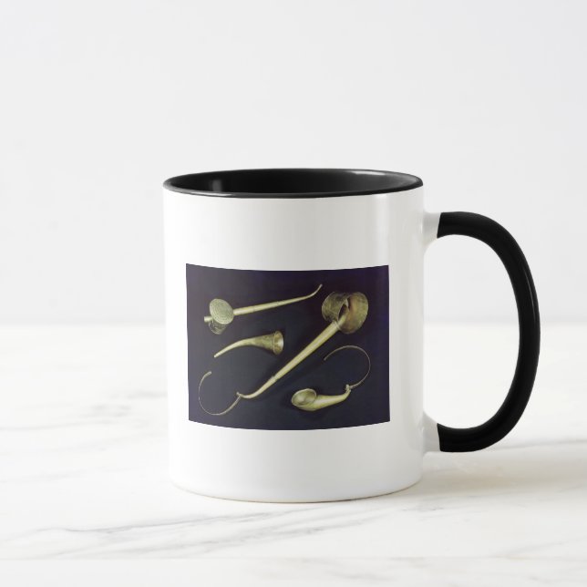 Acoustic instruments cornets mug (Right)