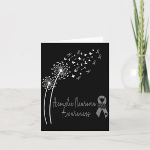 Acoustic Neuroma An Awareness Dandelion Card