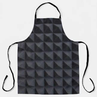 Acoustical Foam: Studio Sound Dampening Apron