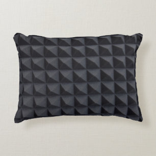 Acoustical Foam: Studio Sound Dampening Decorative Cushion