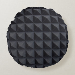 Acoustical Foam: Studio Sound Dampening Round Cushion