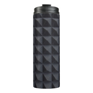 Acoustical Foam: Studio Sound Dampening Thermal Tumbler