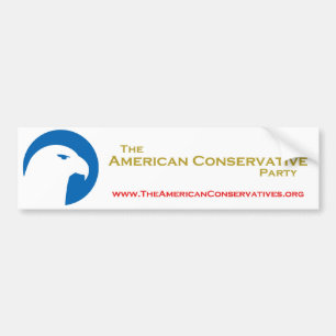 ACP Bumper Sticker