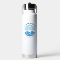 ACP Water Bottle (with pop-up straw)