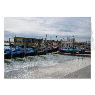 Acqua Alta in Venice