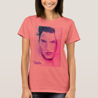 Acqua Di Gio 90s Drawing by Venus Leone Dress T-Shirt