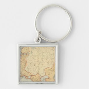 Acquisitions of Russia in Europe, Central Asia Key Ring