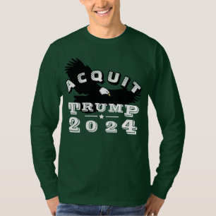 Acquit TRUMP 2024 T-Shirt
