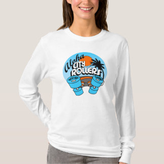 ACR Ladies Loose Fit Long Sleeve Tee