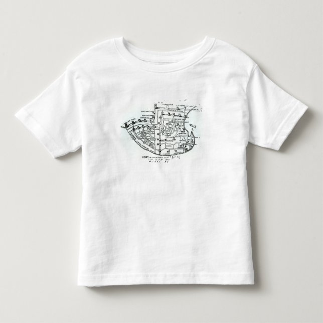 Acre as it was when lost toddler T-Shirt (Front)