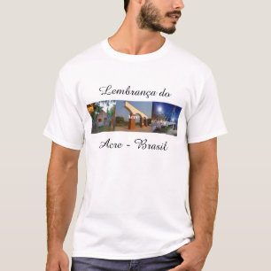 Acre Brasil T-shirt