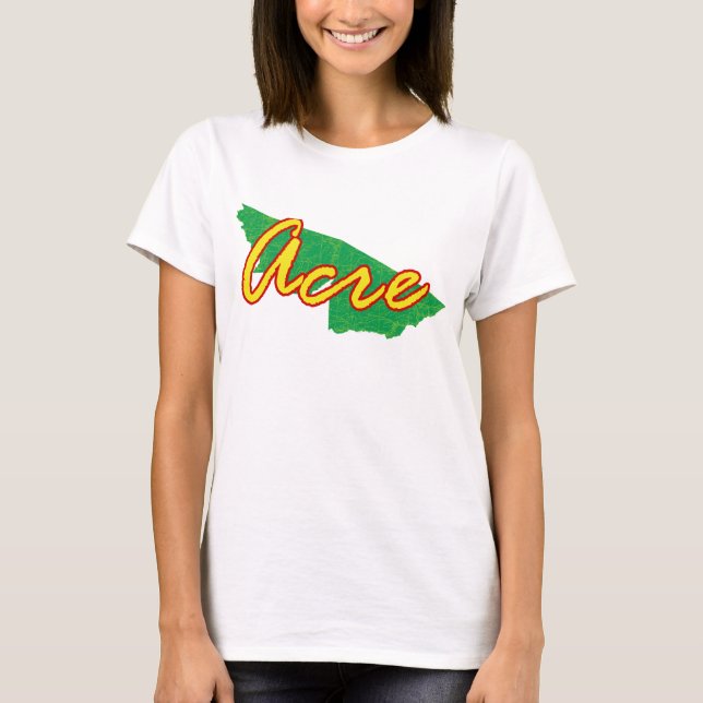 Acre T-Shirt (Front)