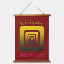 Acrílica Activate My Heart