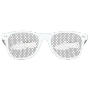 Acro Acrobatics Gymnast Dance Shoe Birthday Party Retro Sunglasses