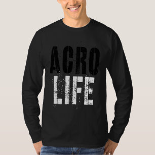 Acro Life FPV Drone First Person View Flying Racin T-Shirt