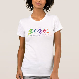 Acro Rainbow Arrow T-Shirt