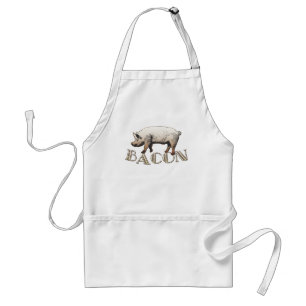 Acrobat BACON Pig Standard Apron