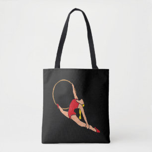 Acrobat Tote Bag