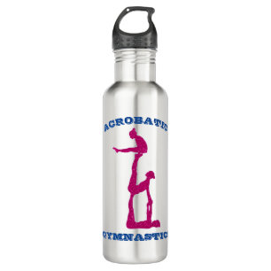 Acrobatic Gymnastics 710 Ml Water Bottle