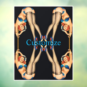 Acrobatic Vintage Pinups Thunder_Cove