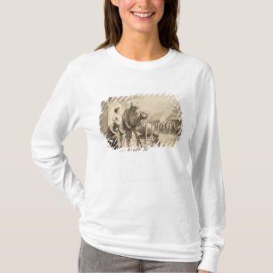 Acrobats at the Fair c.1865-69 T-Shirt