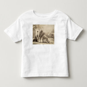 Acrobats at the Fair c.1865-69 Toddler T-Shirt