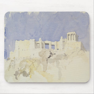 Acropolis Athens 1994 Mouse Pad
