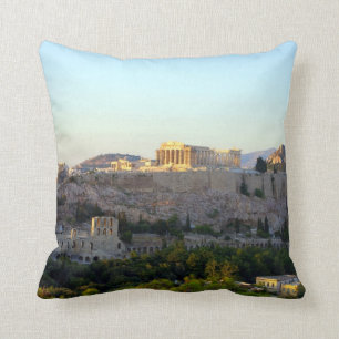 Acropolis – Athens Cushion