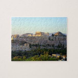 Acropolis – Athens Jigsaw Puzzle