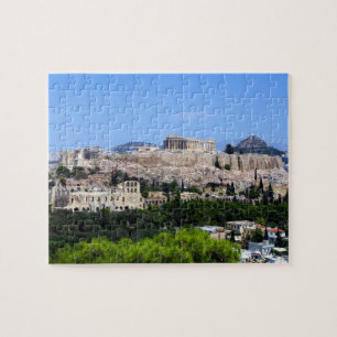 Acropolis – Athens Jigsaw Puzzle