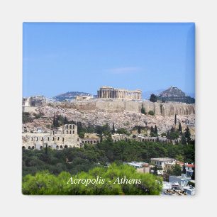 Acropolis – Athens Magnet