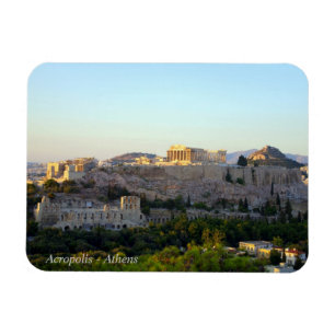 Acropolis – Athens Magnet