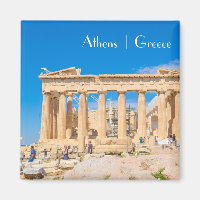 Acropolis in Athens, Greece