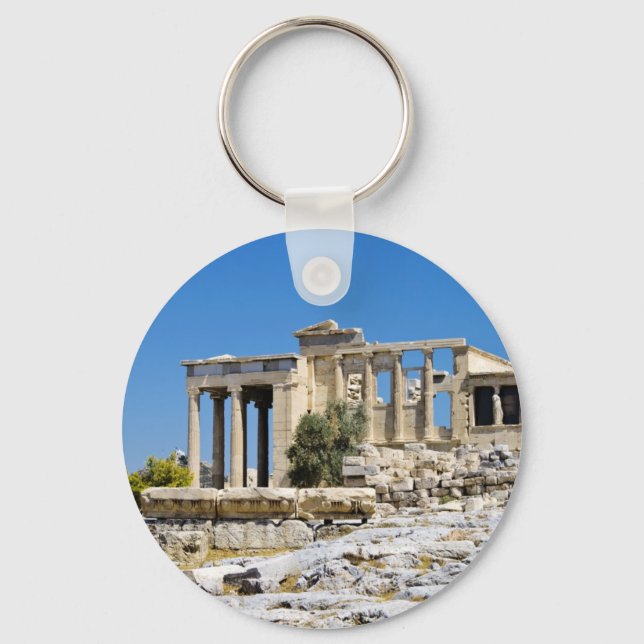 Acropolis Key Ring (Front)