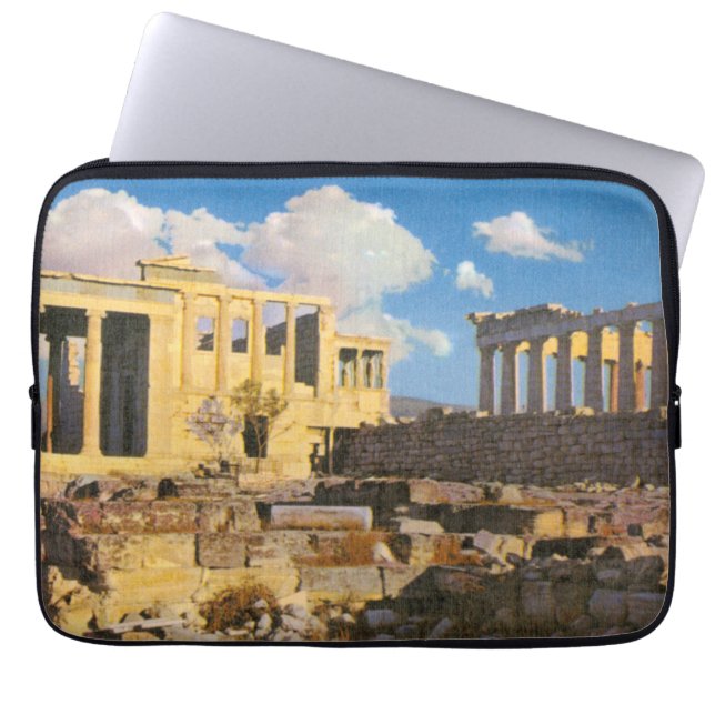 Acropolis Laptop Sleeve (Front)