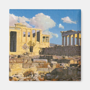Acropolis Magnet