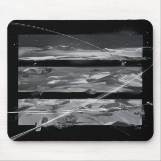 Across Psyche Mouse Pad