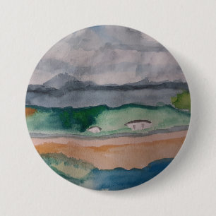 Across the Bay 7.5 Cm Round Badge