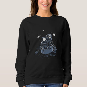 Across the Galaxy Sweatshirt