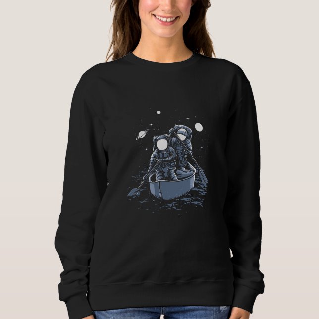 Across the Galaxy Sweatshirt (Front)