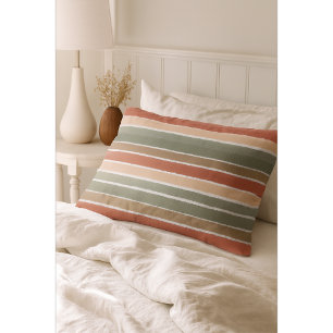 Across The Lines Pillowcase