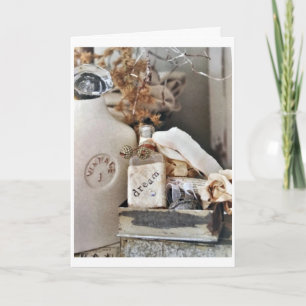 **ACROSS THE MILES** AT CHRISTMAS HOLIDAY CARD