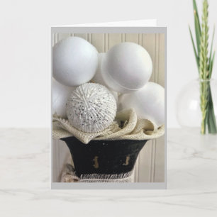 **ACROSS THE MILES** AT CHRISTMAS HOLIDAY CARD