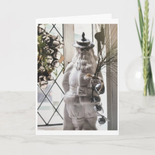 **ACROSS THE MILES** AT CHRISTMAS HOLIDAY CARD