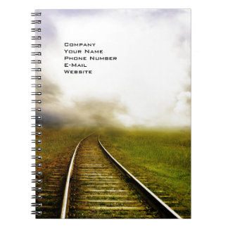 Across The Miles Notebook