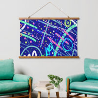 Across the Night Sky