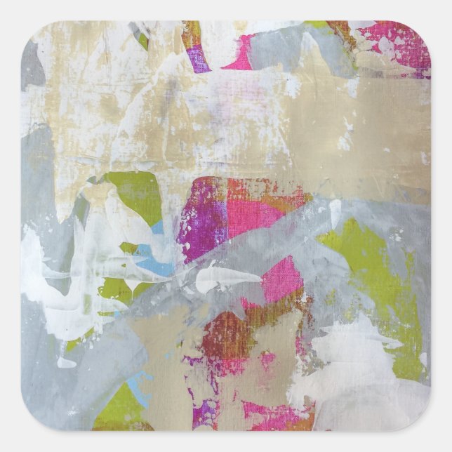 Across the Sky Stickers (Front)